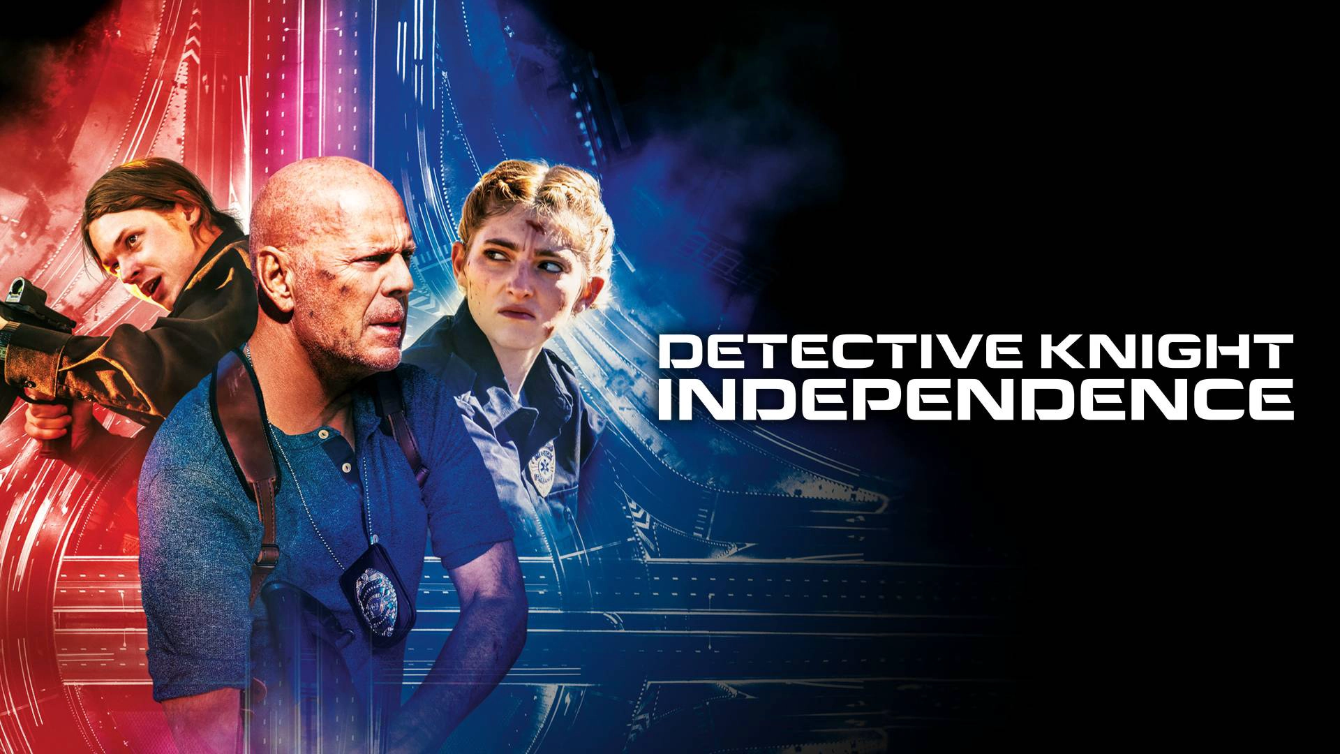 Detective Knight: Independence