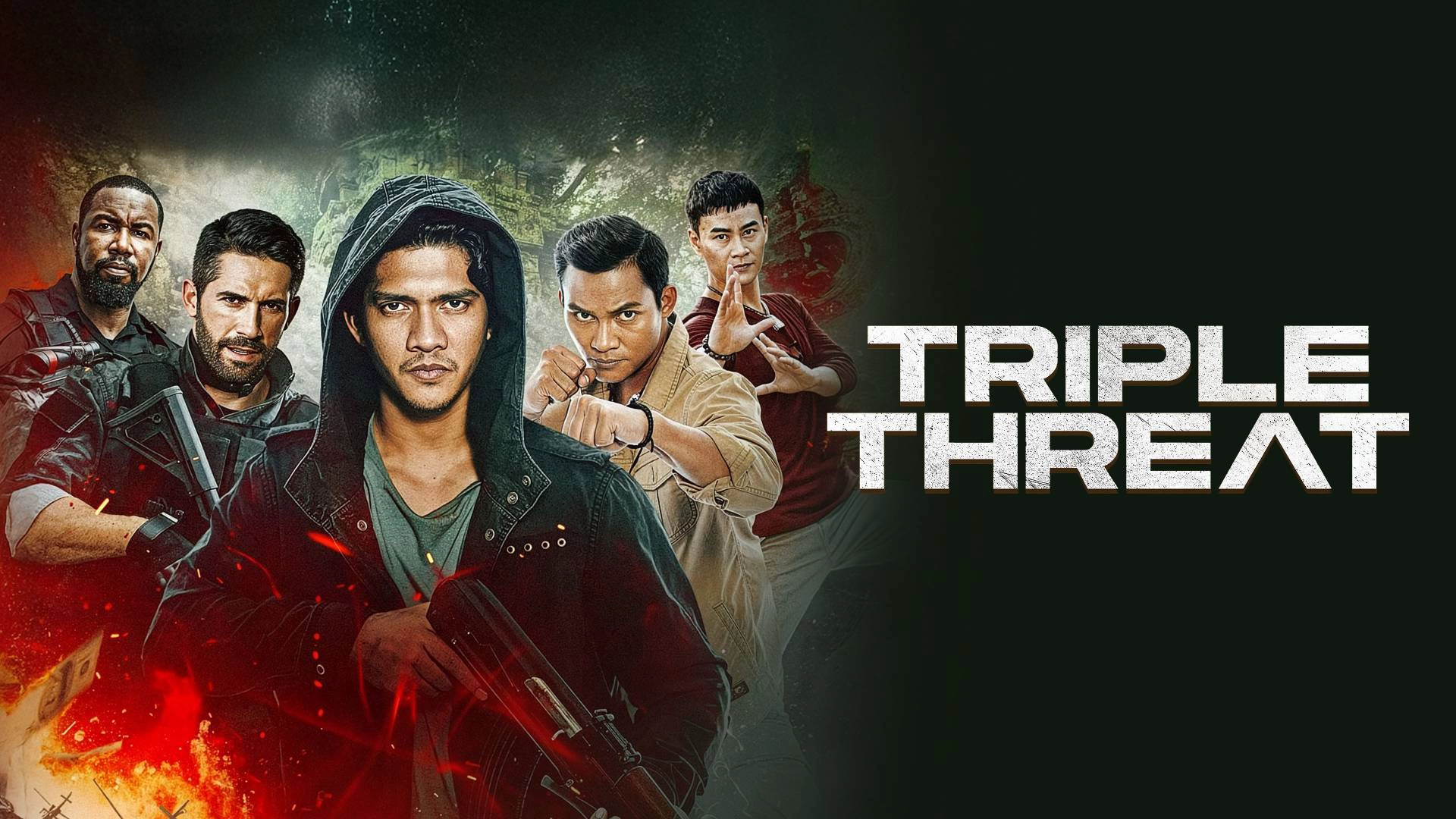 Triple Threat