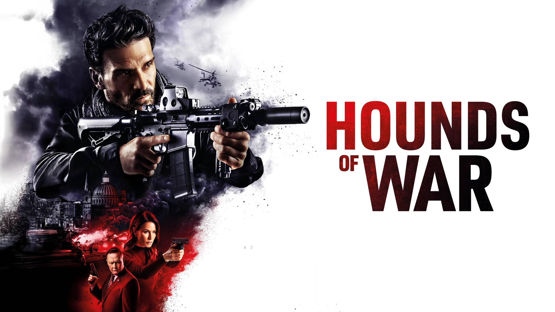 Hounds of War