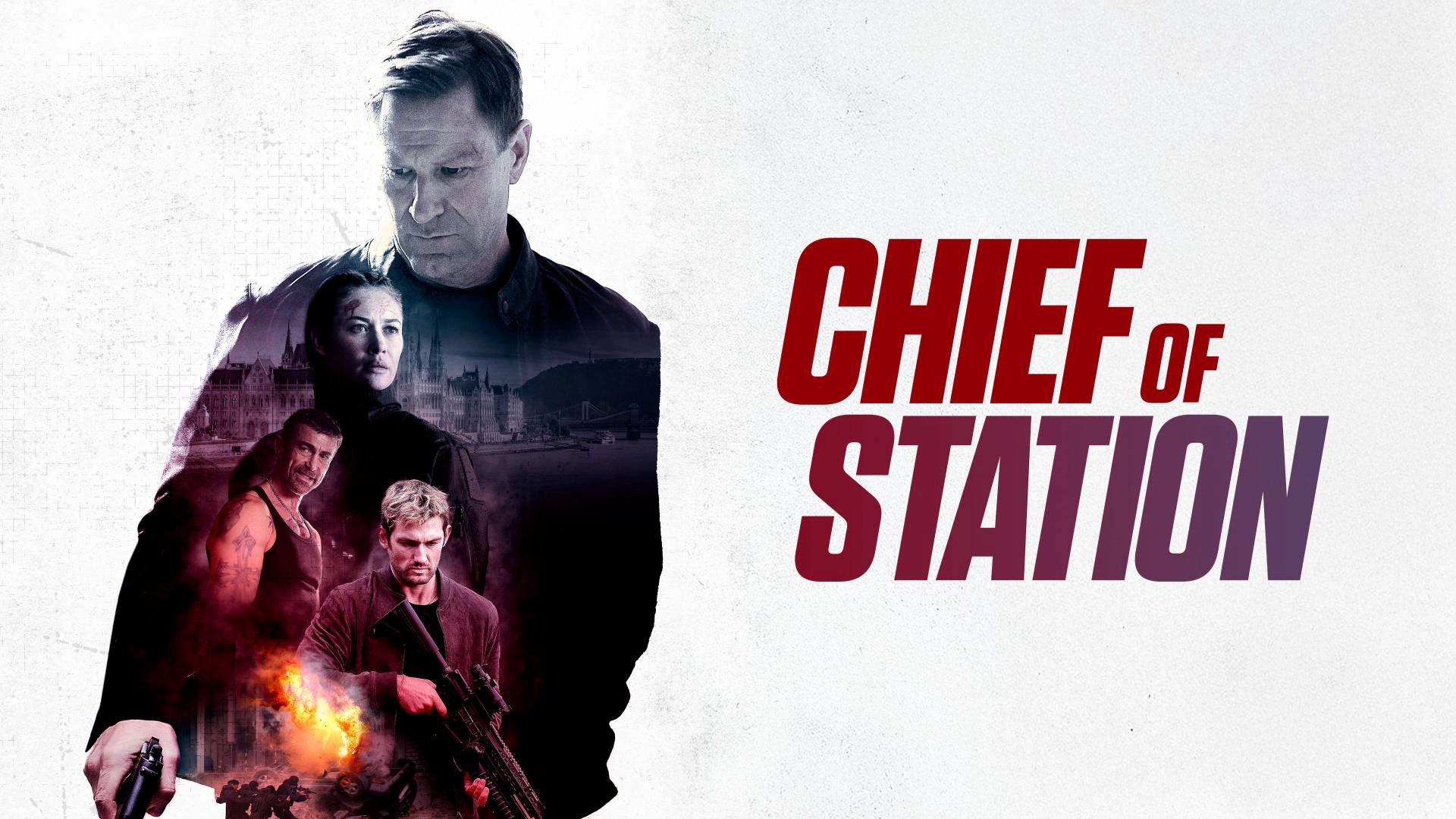 Chief Of Station