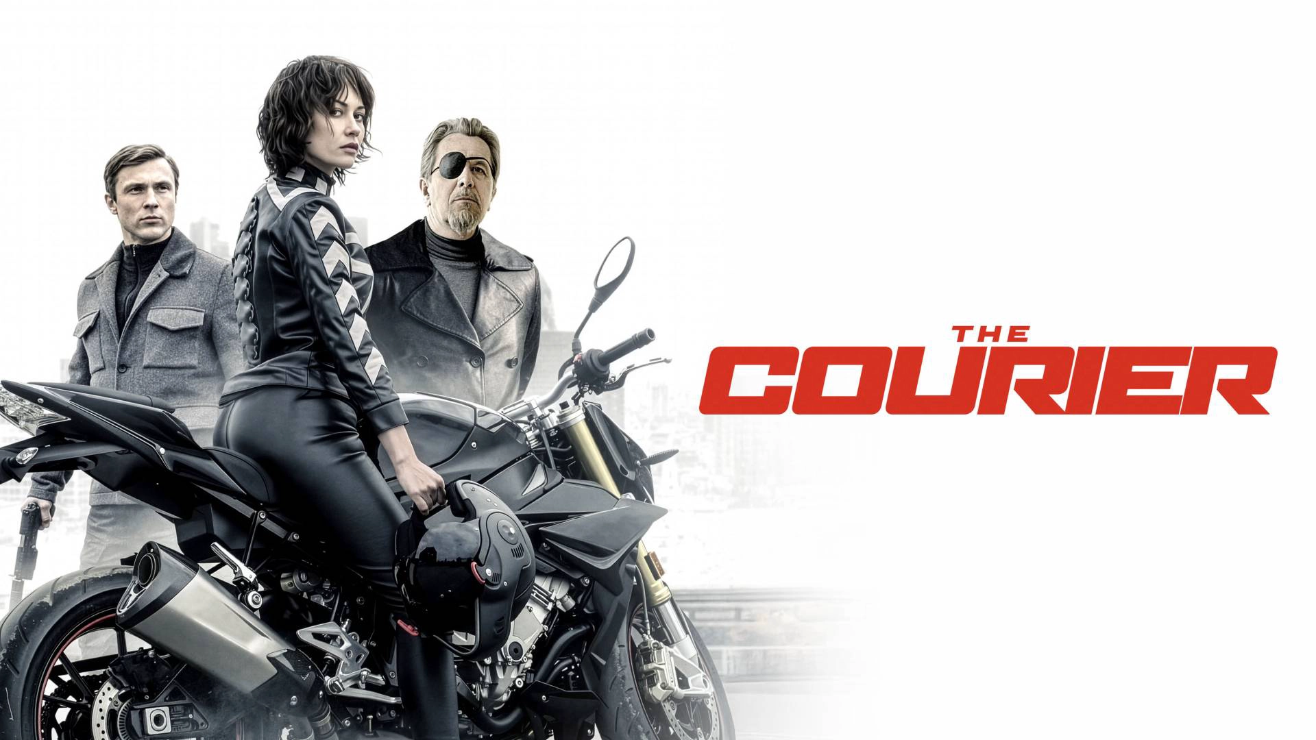 The Courier