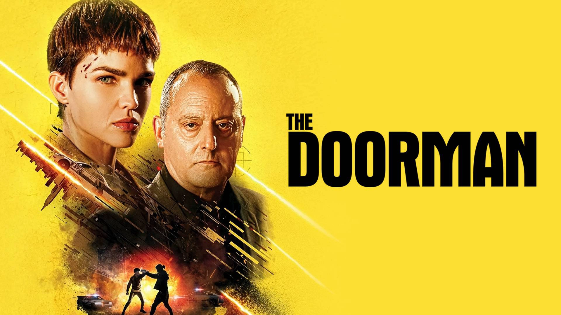 The Doorman