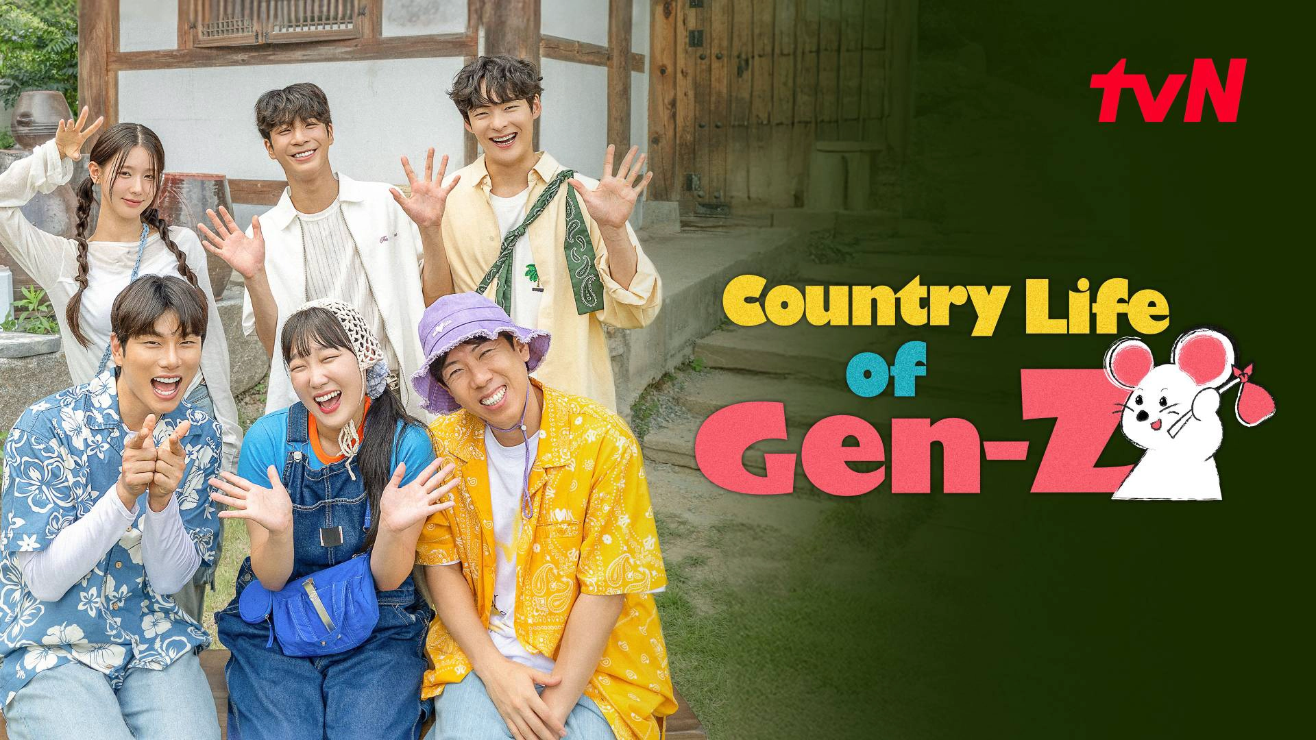 Country Life of Gen-Z