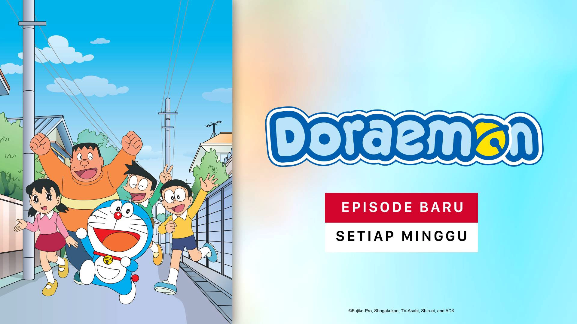 Doraemon