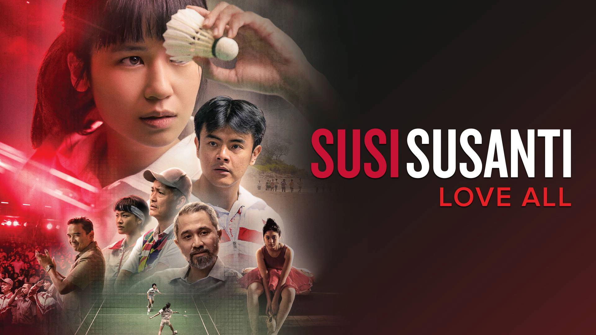 Susi Susanti: Love All