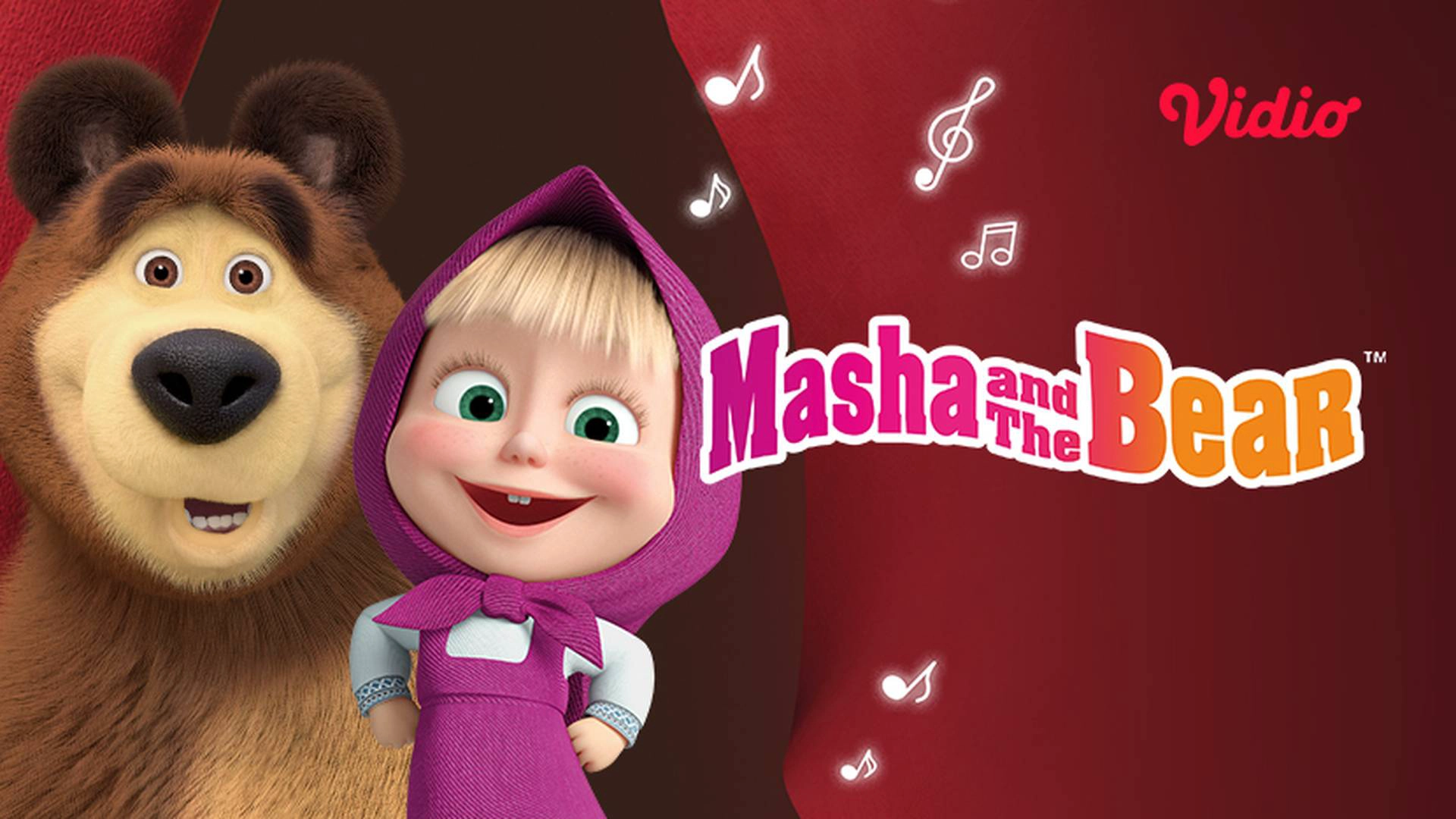 Masha and The Bear Musim ke 3