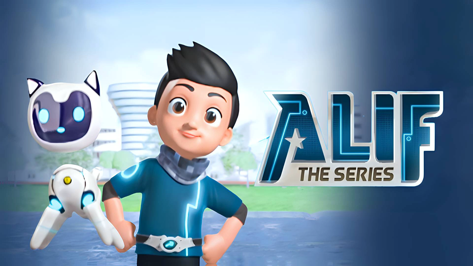 Alif The Series