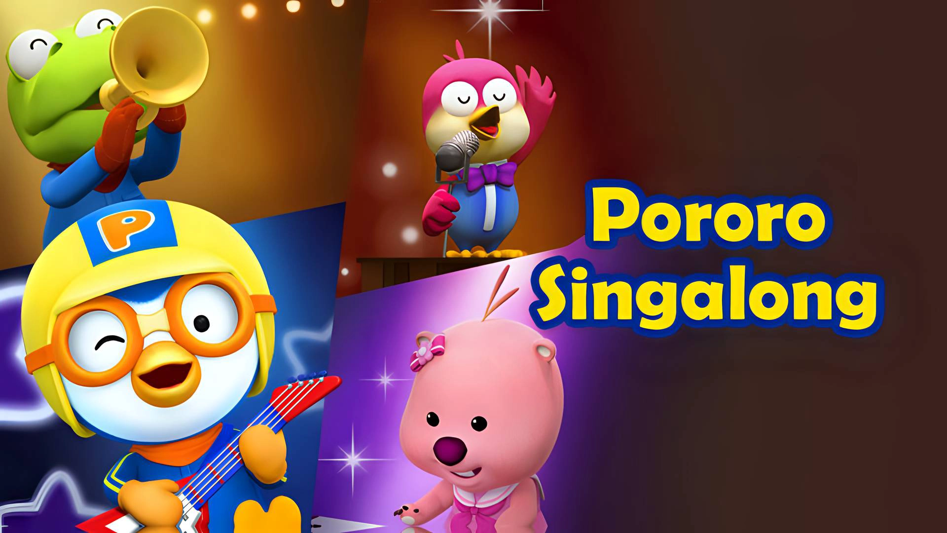 Pororo Singalong