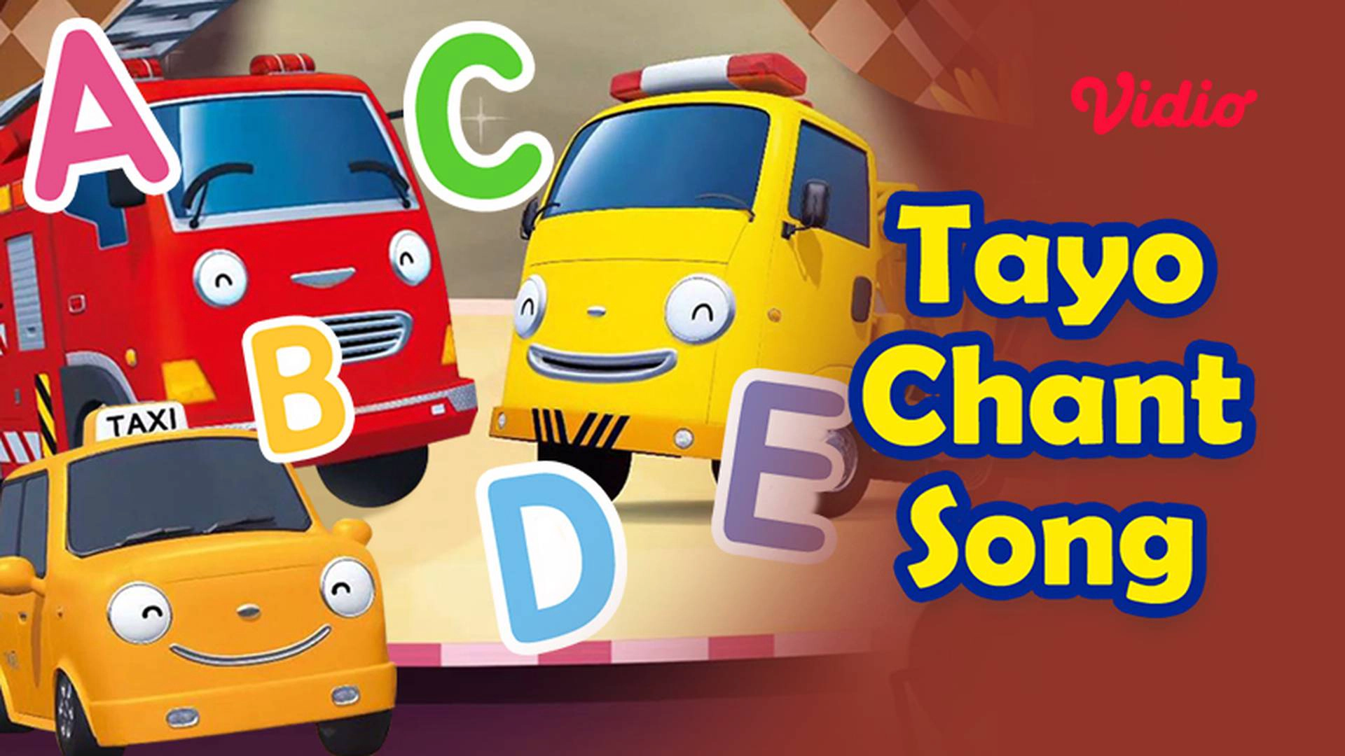 Tayo Chant Song