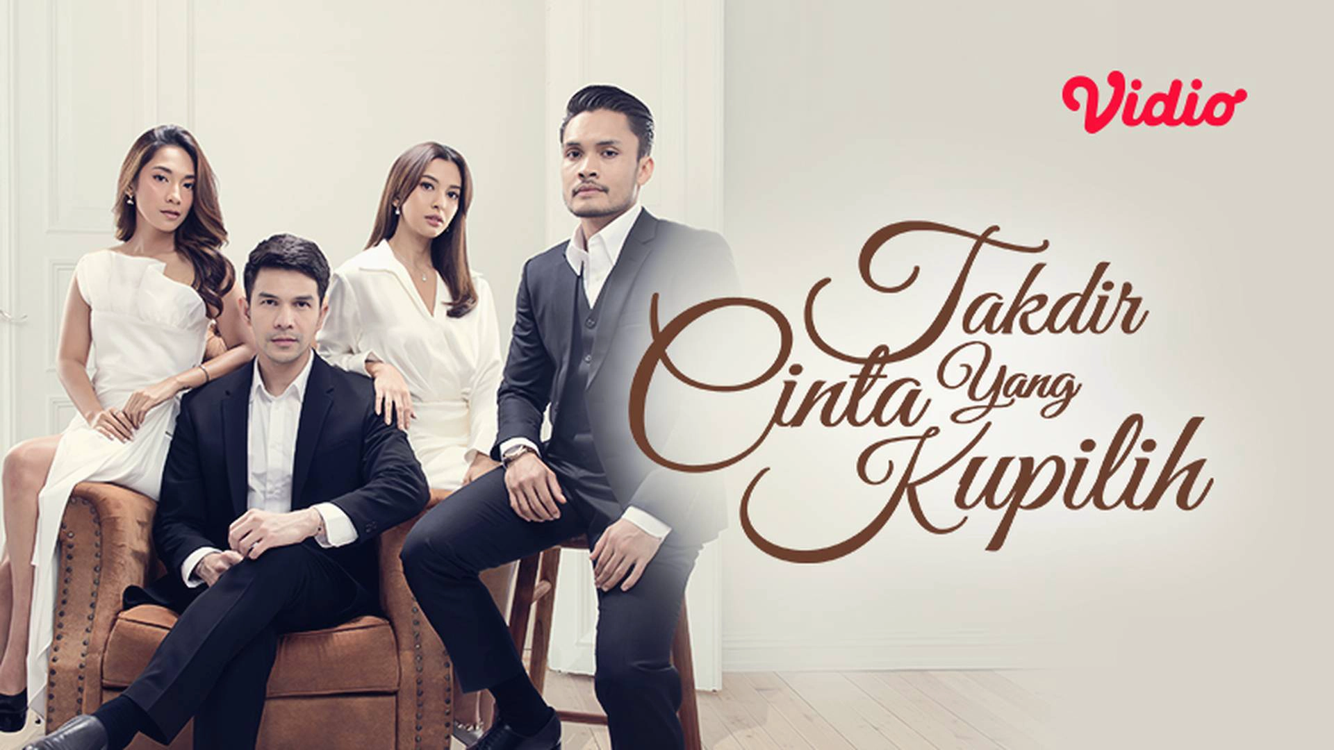 Takdir Cinta Yang Kupilih