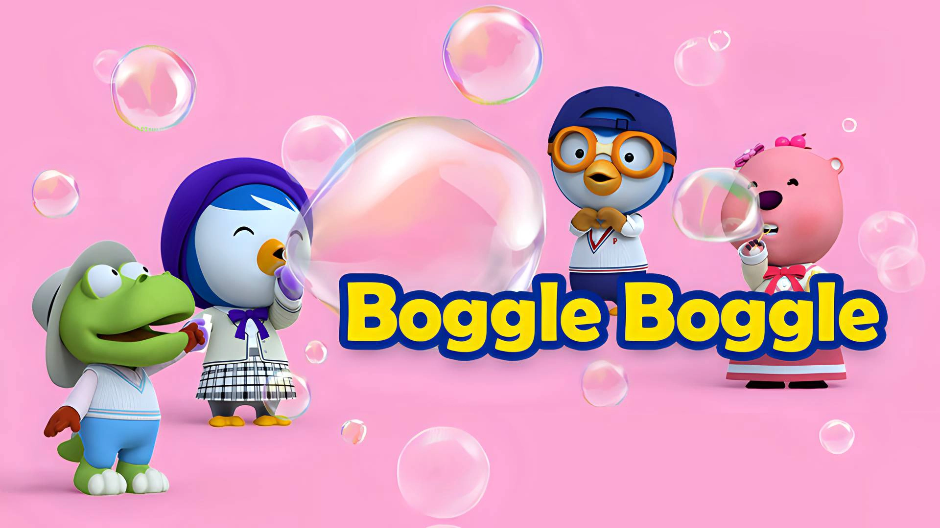 Boggle Boggle
