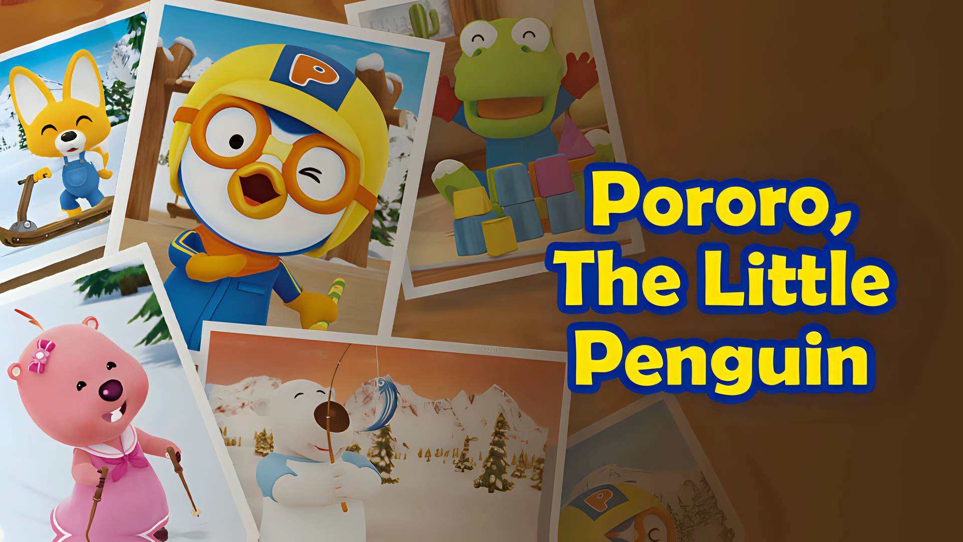 Pororo, The Little Penguin Musim ke 3