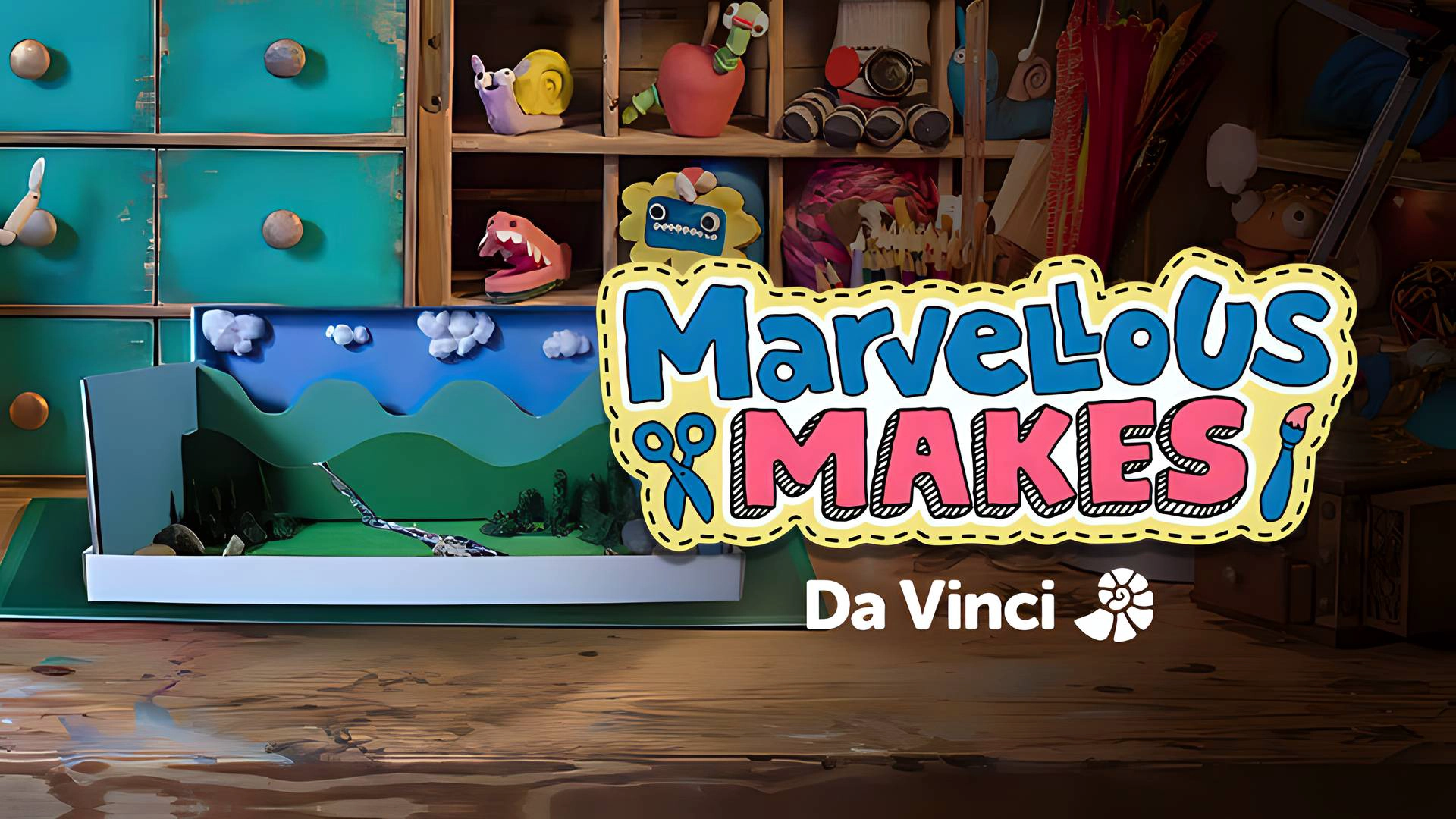 Marvellous Makes