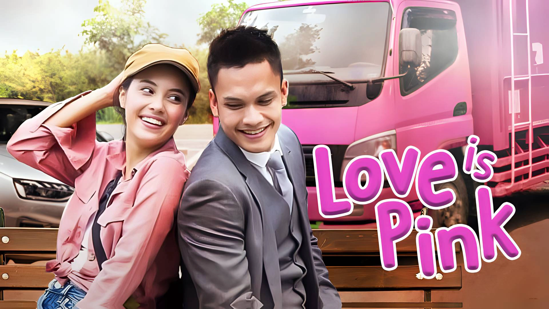 Love is Pink