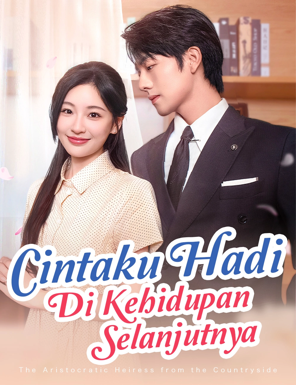 Cintaku Hadir Di Kehidupan Selanjutnya
