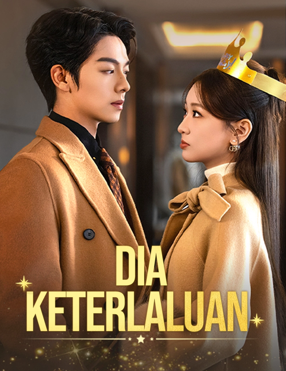 Dia Keterlaluan