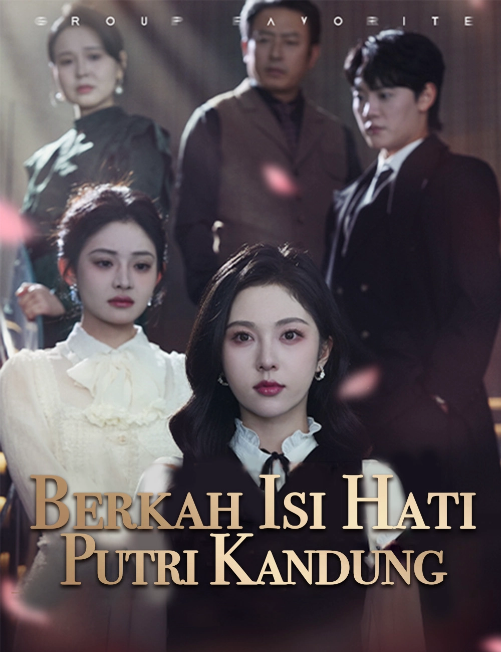Berkah Isi Hati Putri Kandung