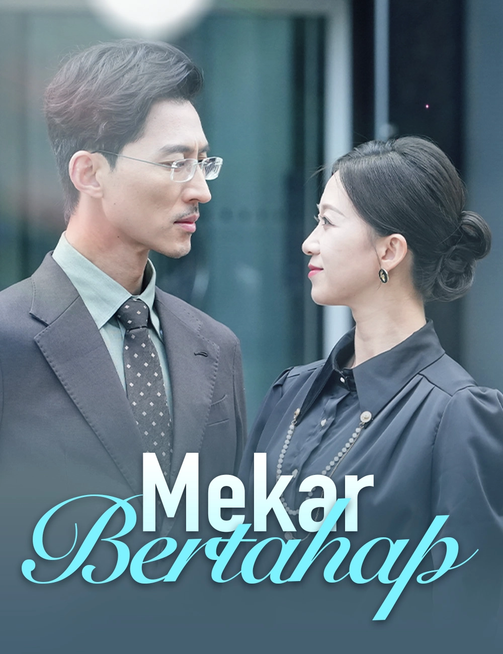 Mekar Bertahap