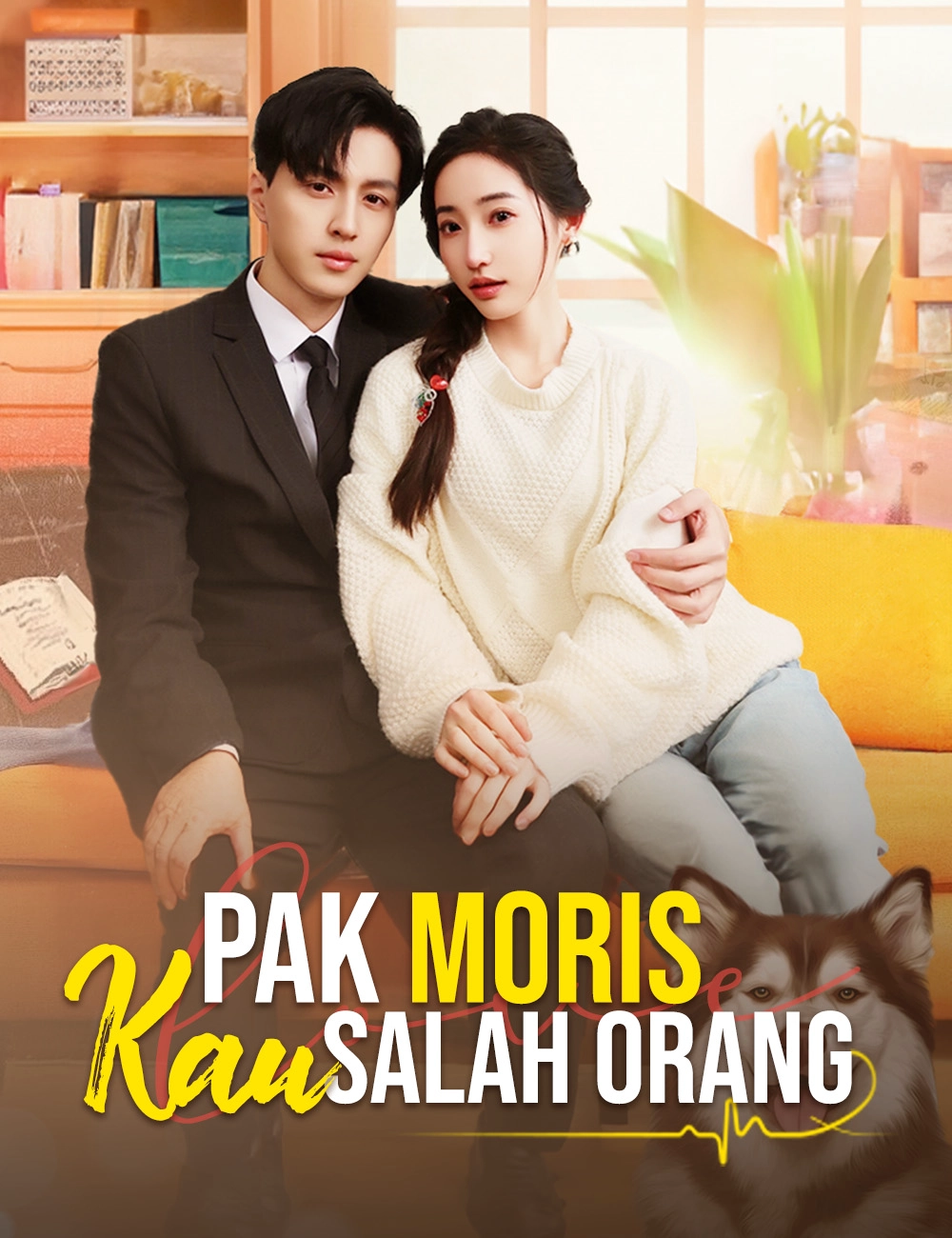 Pak Moris, Kau Salah Orang