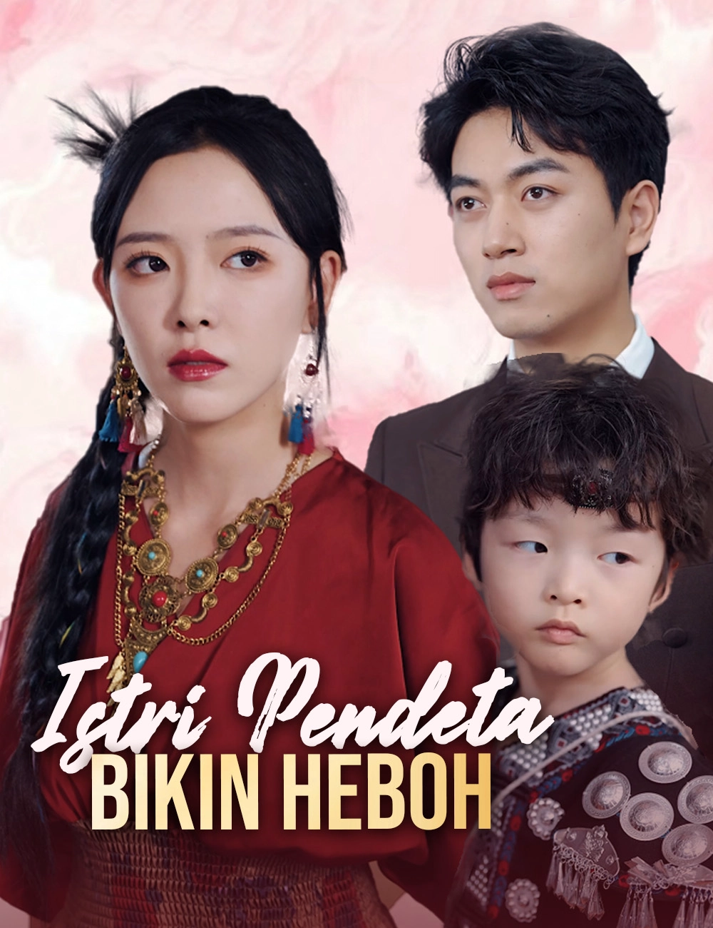 Istri Pendeta Bikin Heboh