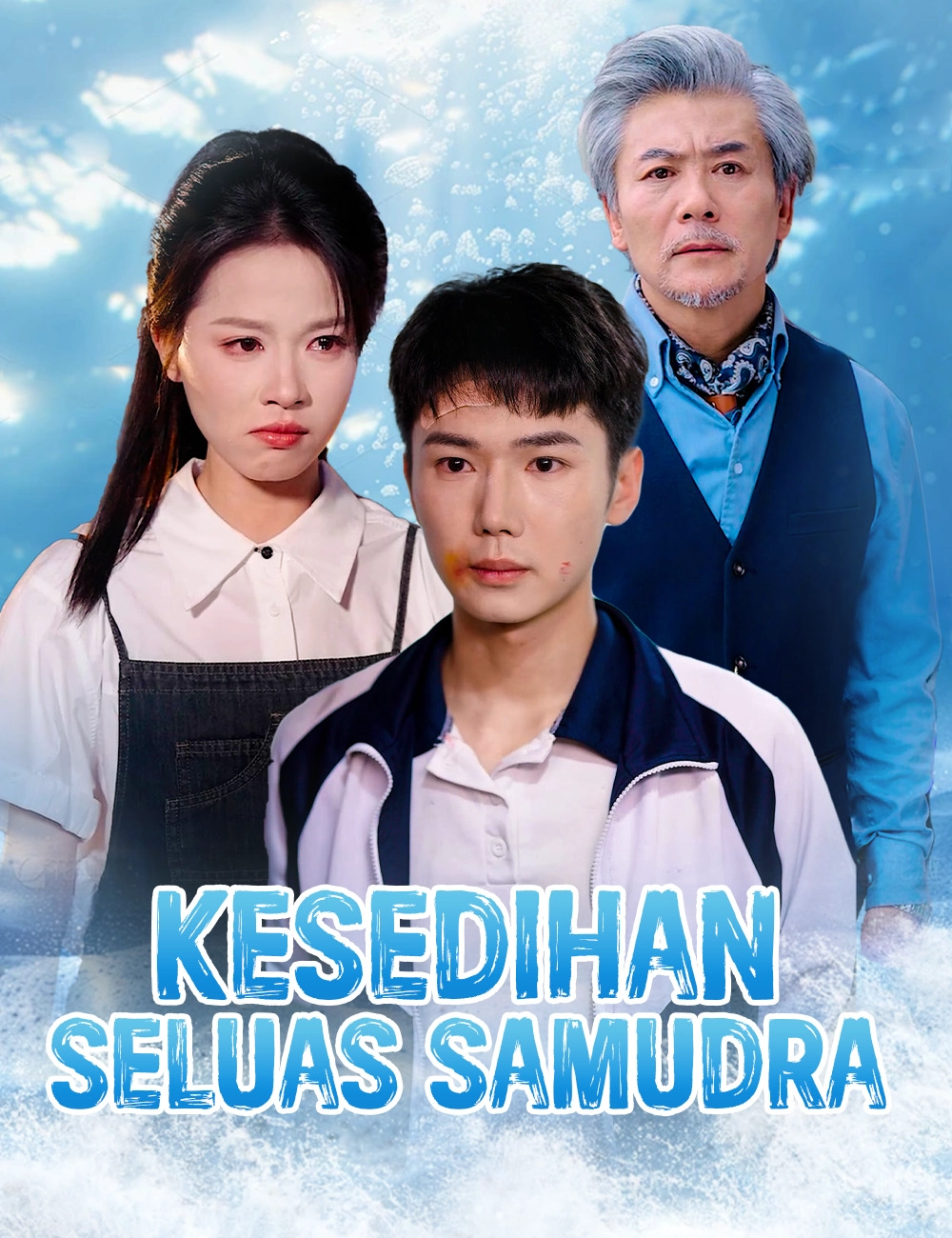 Kesedihan Seluas Samudra