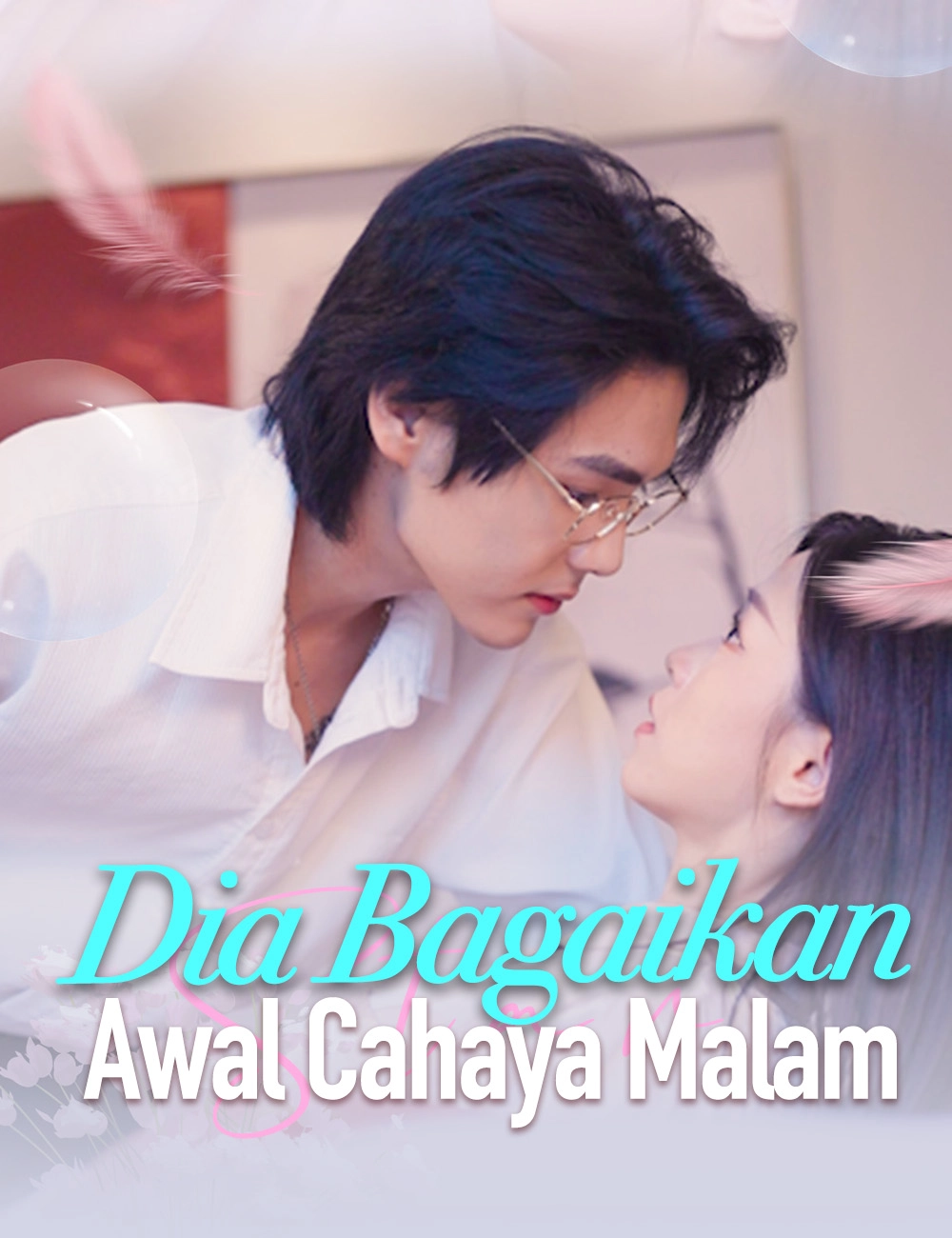 Dia Bagaikan Awal Cahaya Malam