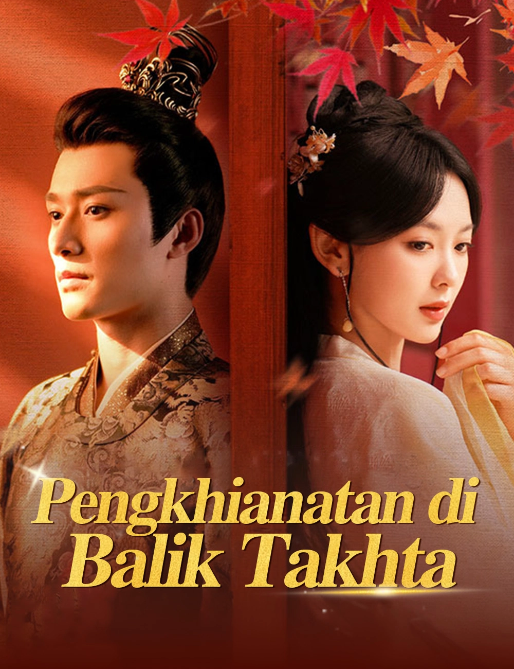 Pengkhianatan di Balik Takhta