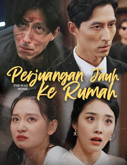 Perjuangan Jauh ke Rumah