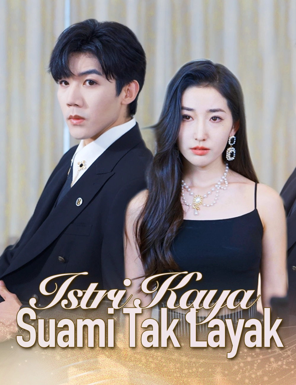 Istri Kaya, Suami Tak Layak