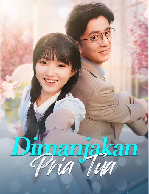 Dimanjakan Pria Tua