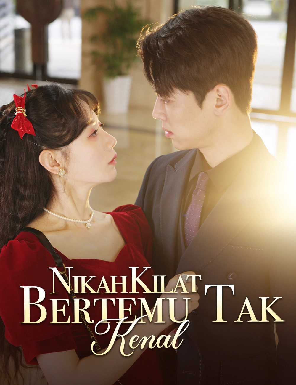Nikah Kilat, Bertemu Tak Kenal