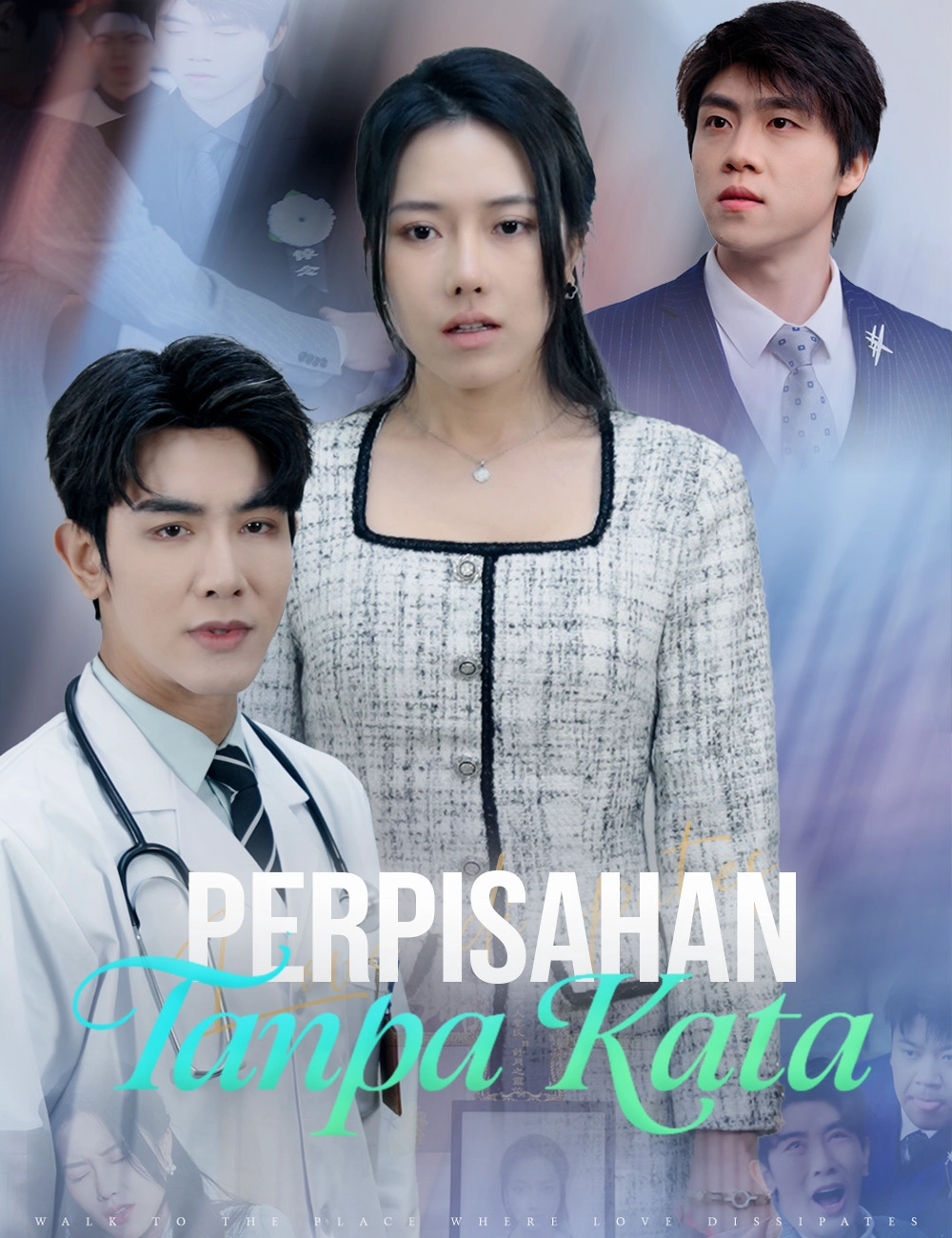 Perpisahan Tanpa Kata