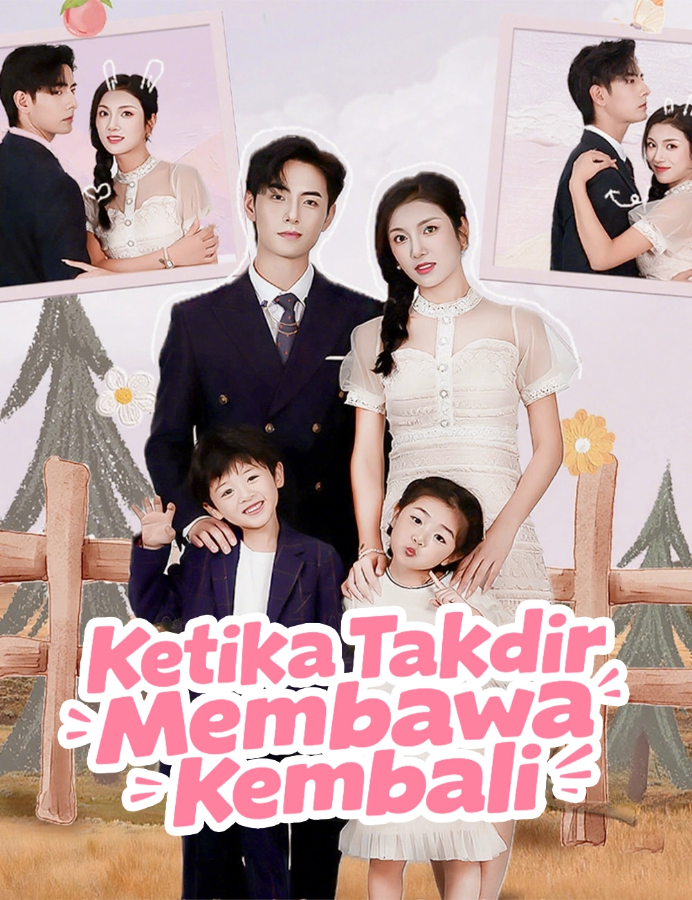 Ketika Takdir Membawa Kembali