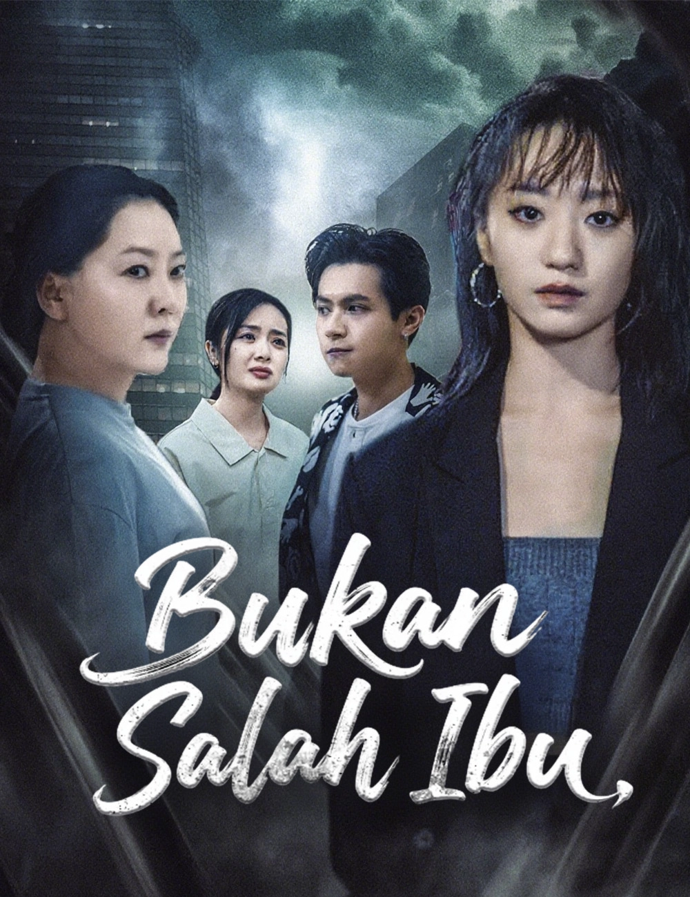 Bukan Salah Ibu