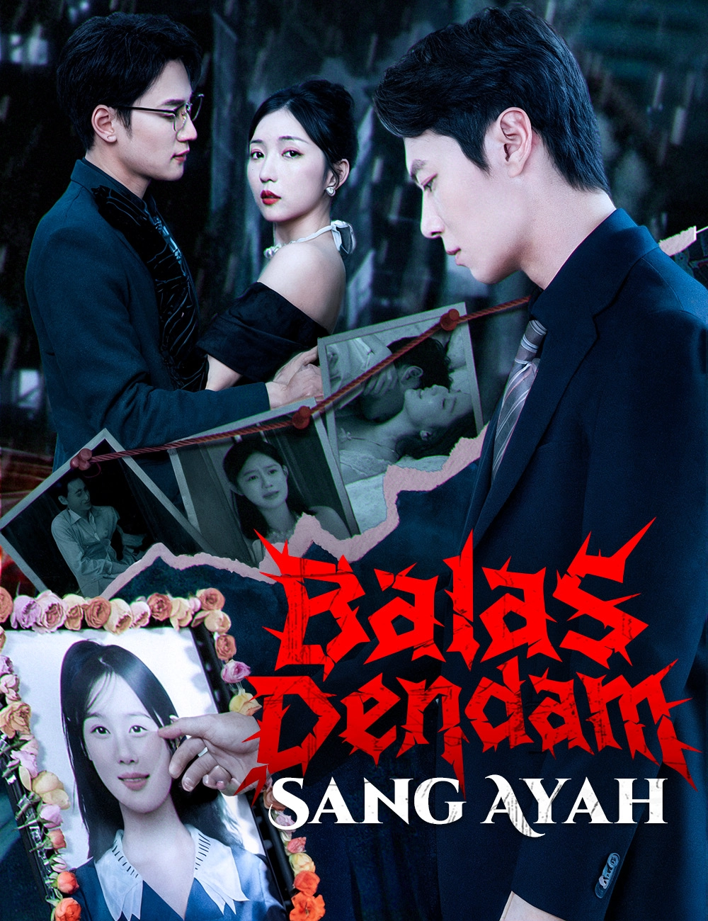 Balas Dendam Sang Ayah
