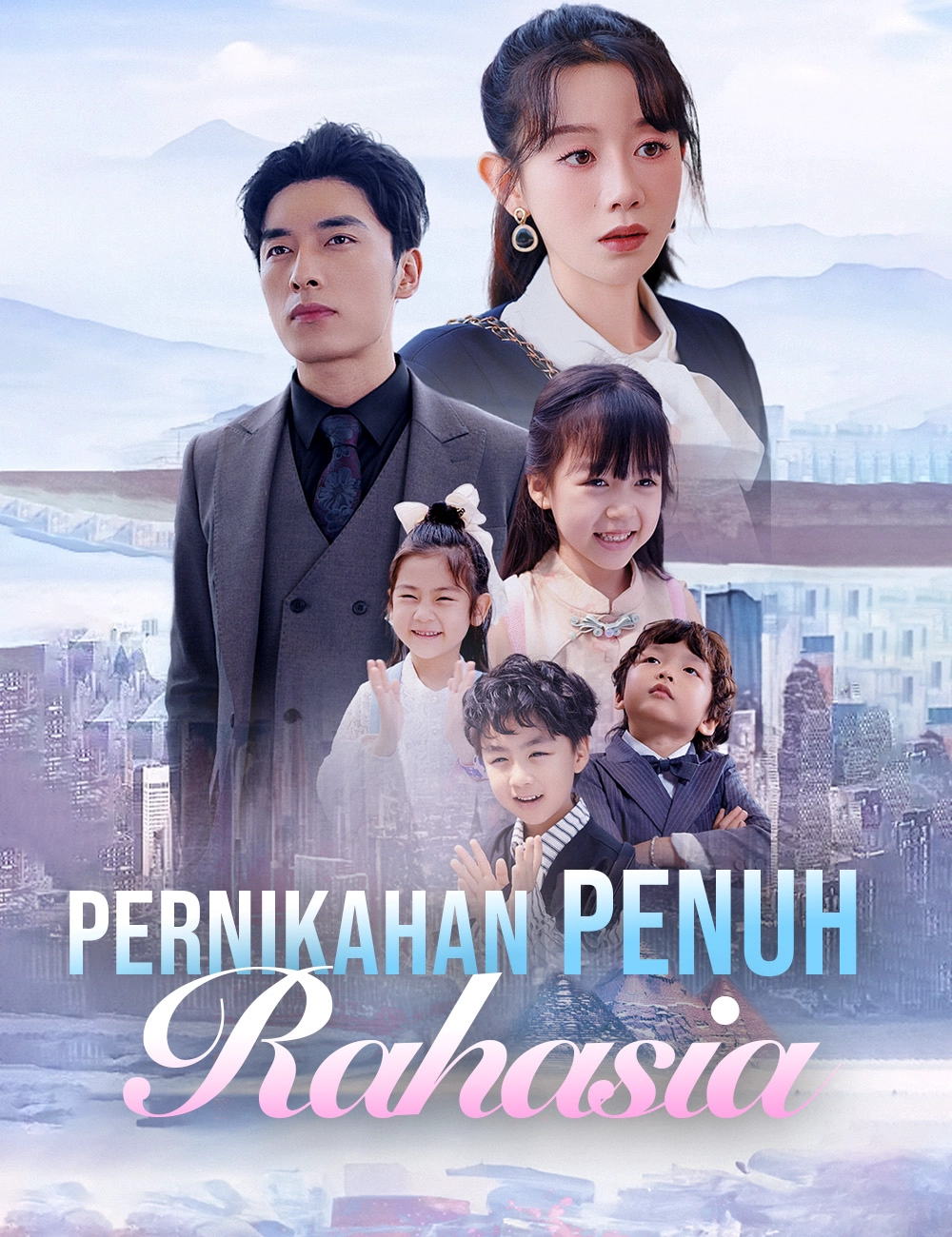 Pernikahan Penuh Rahasia