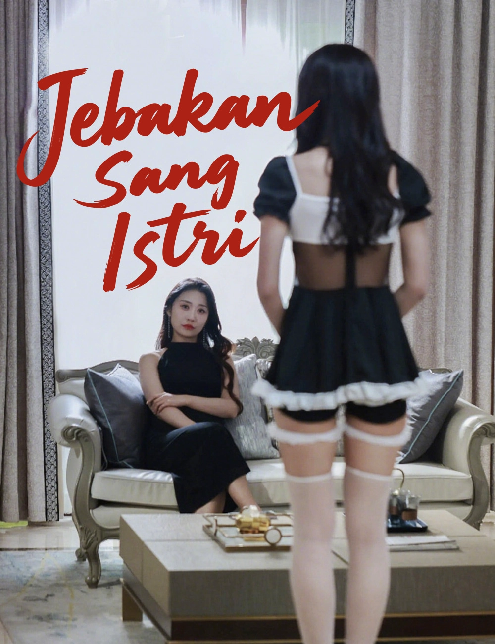 Jebakan Sang Istri
