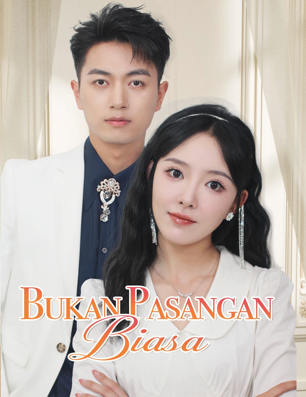 Bukan Pasangan Biasa