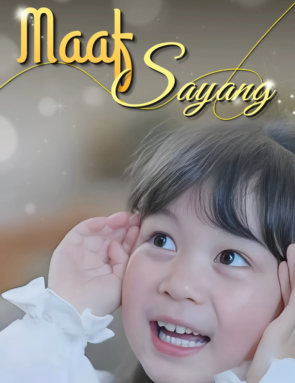 Maaf, Sayang