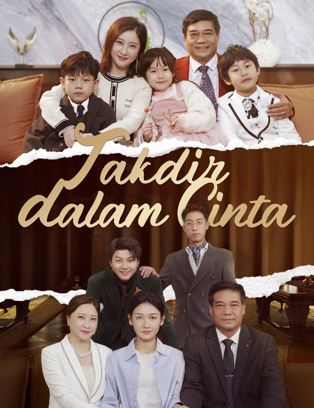 Takdir dalam Cinta
