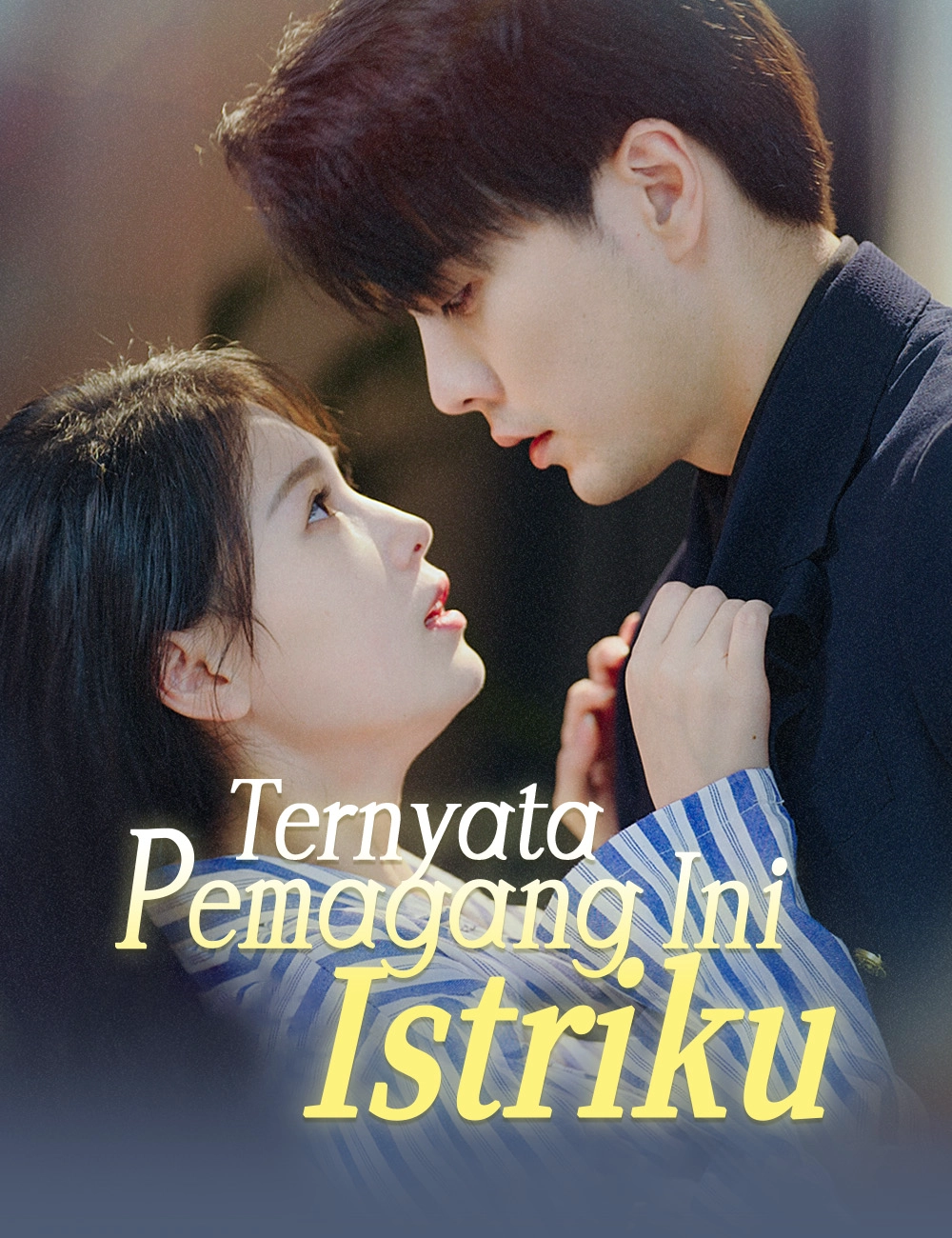 Ternyata Pemagang Ini Istriku