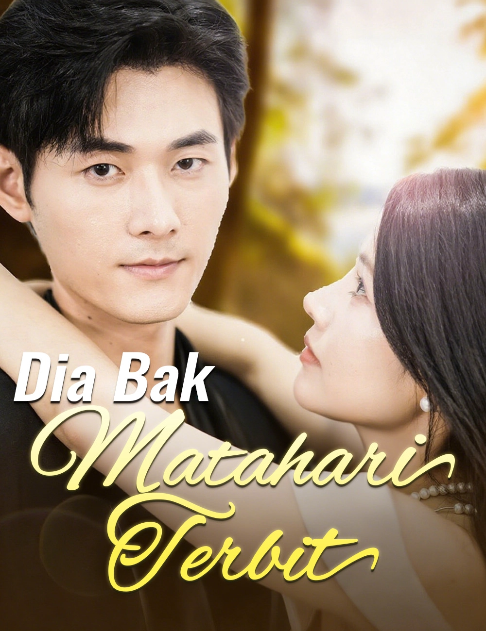 Dia Bak Matahari Terbit