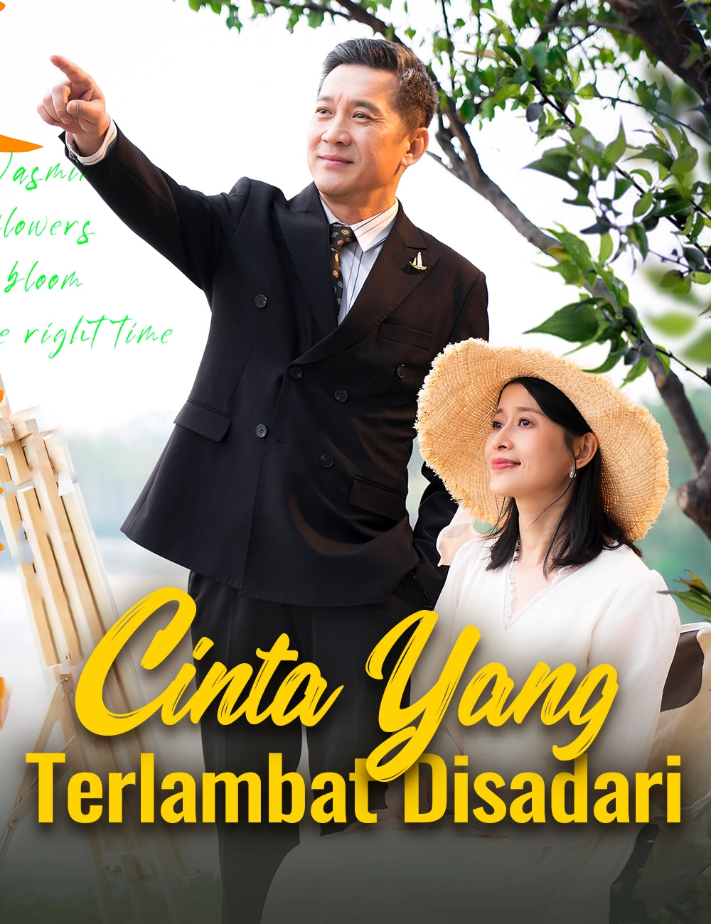 Cinta Yang Terlambat Disadari