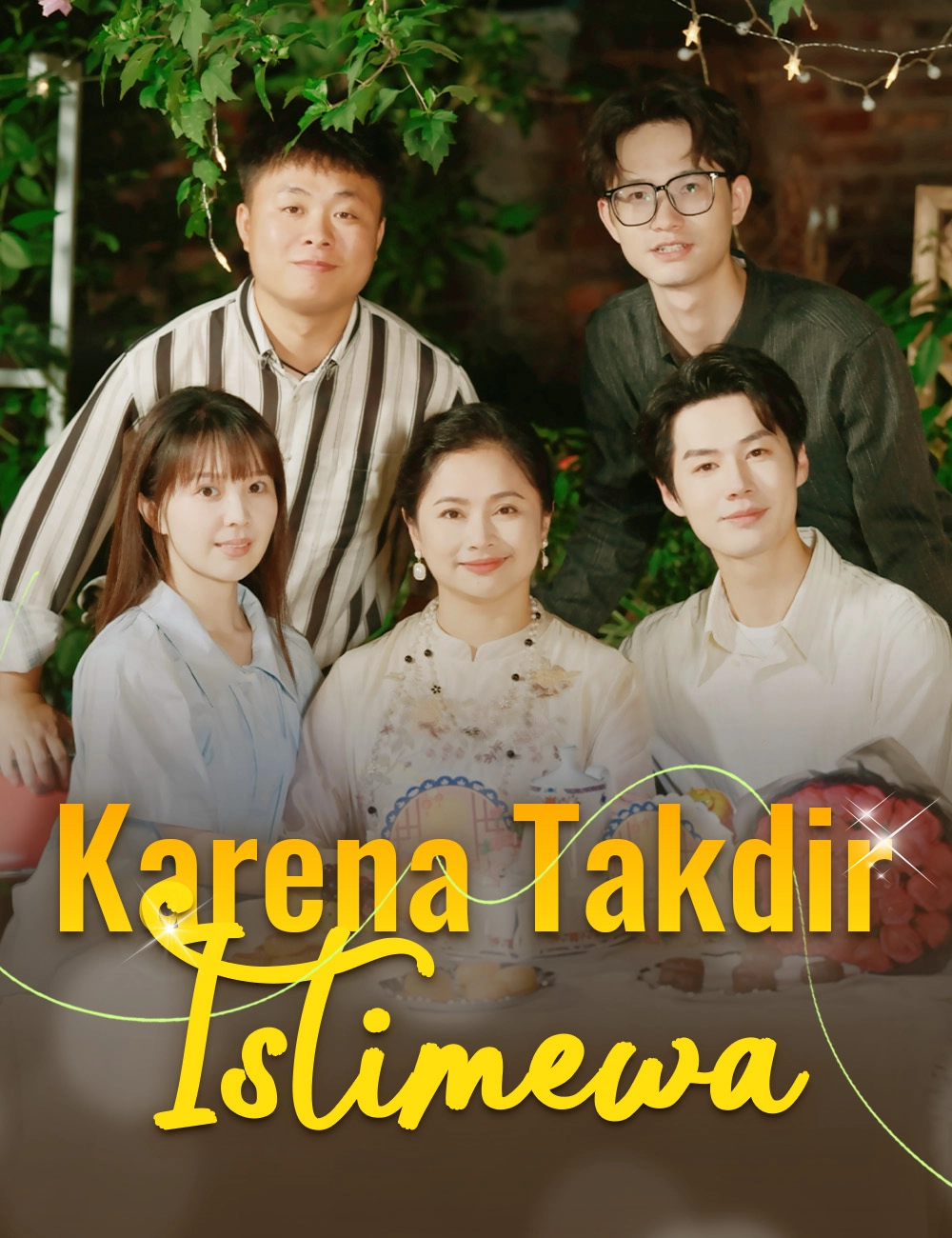 Karena Takdir Istimewa