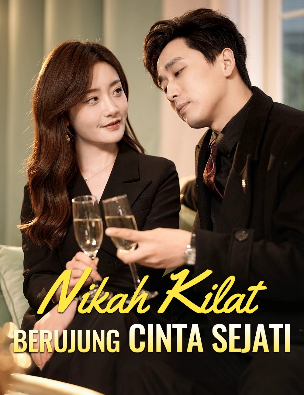 Nikah Kilat Berujung Cinta Sejati