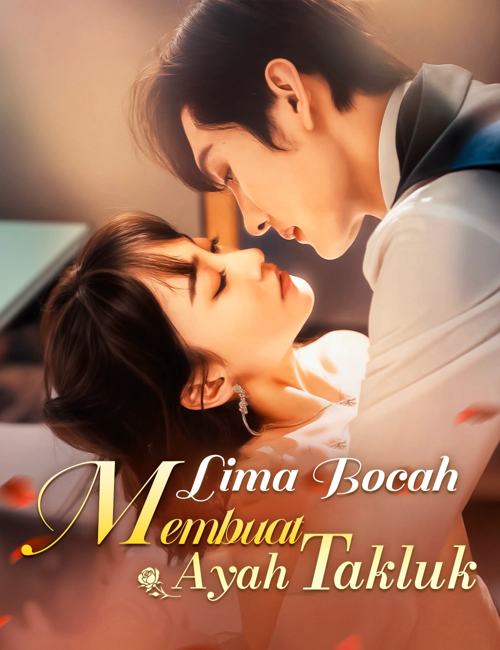 Lima Bocah Membuat Ayah Takluk
