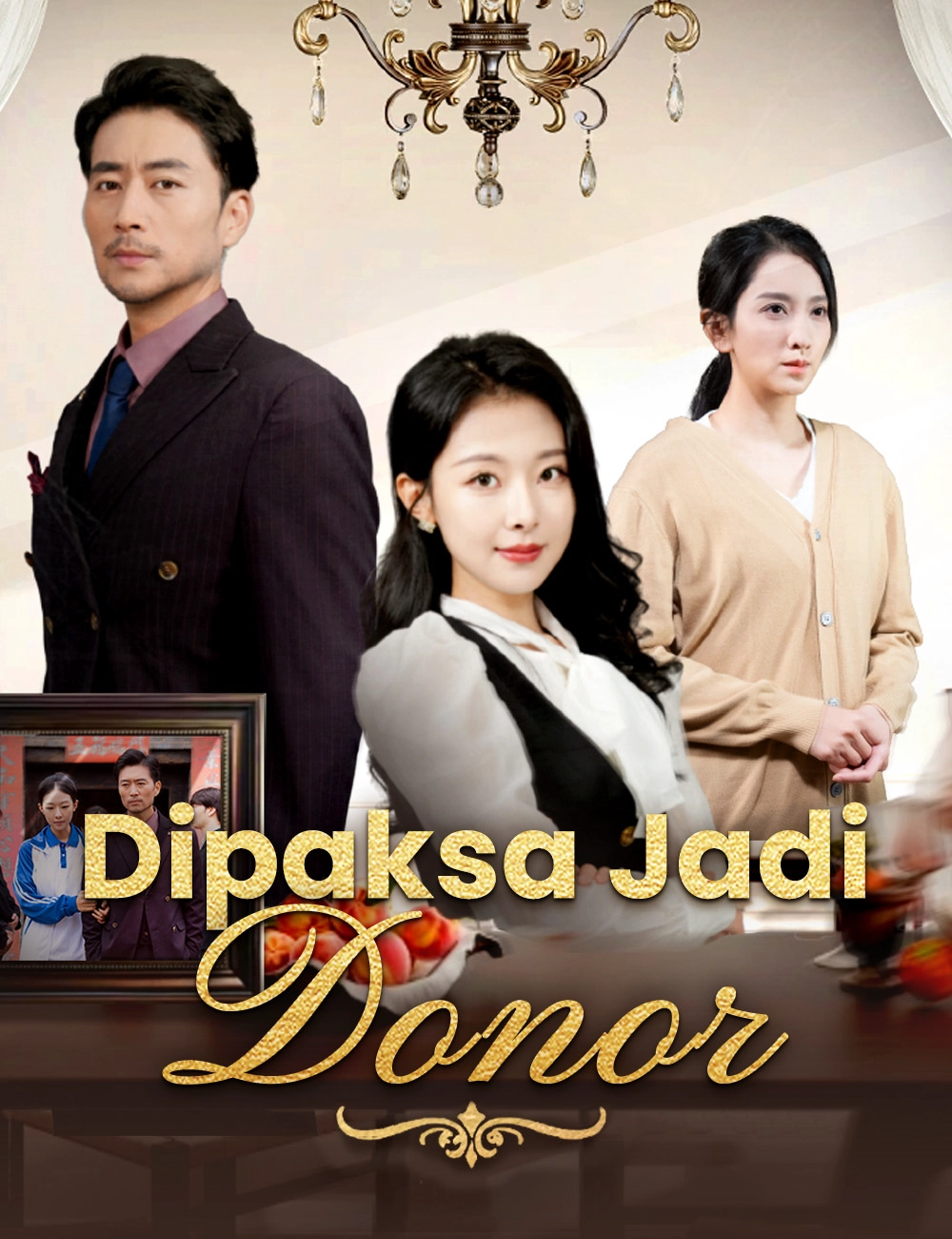 Dipaksa Jadi Donor