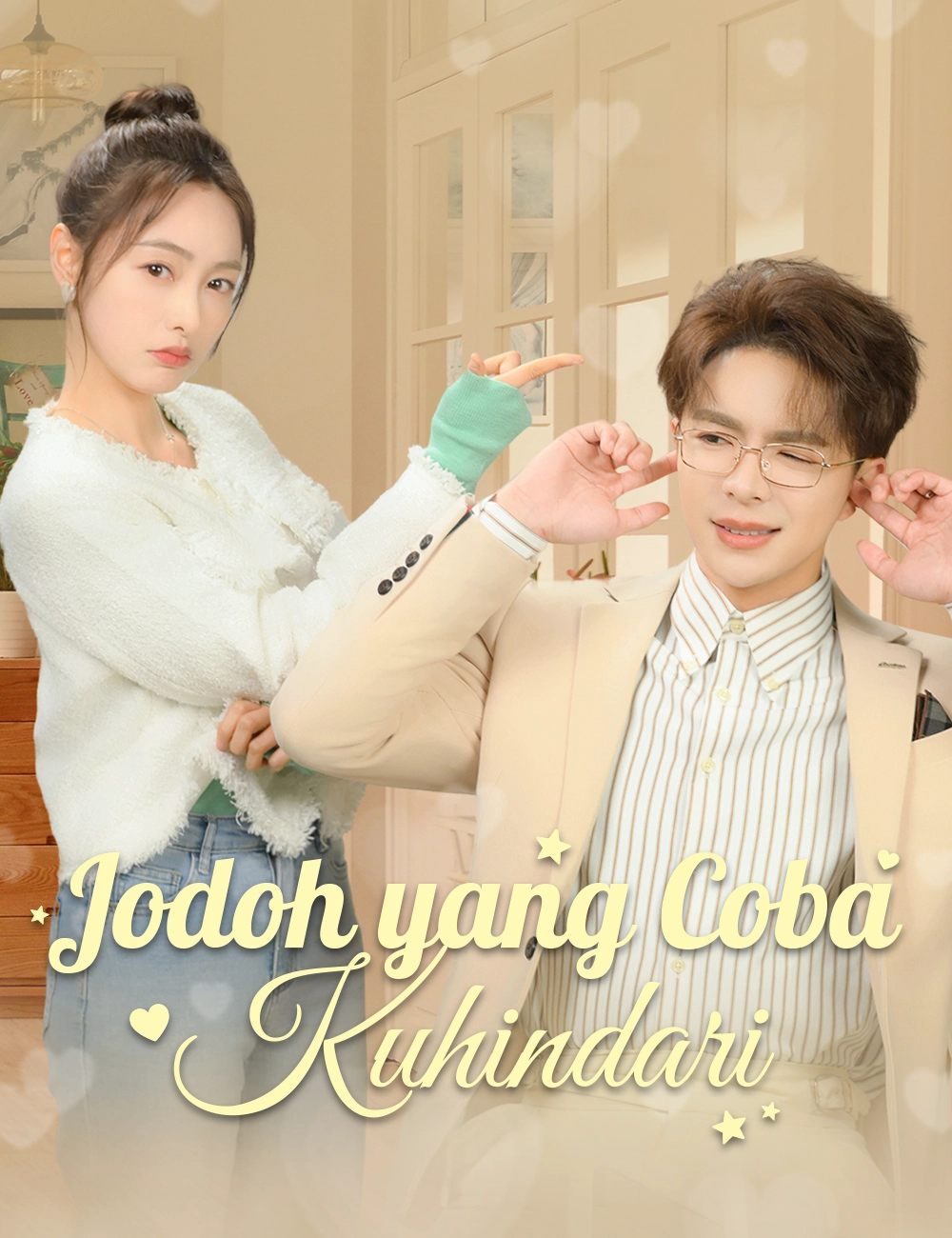Jodoh yang Coba Kuhindari