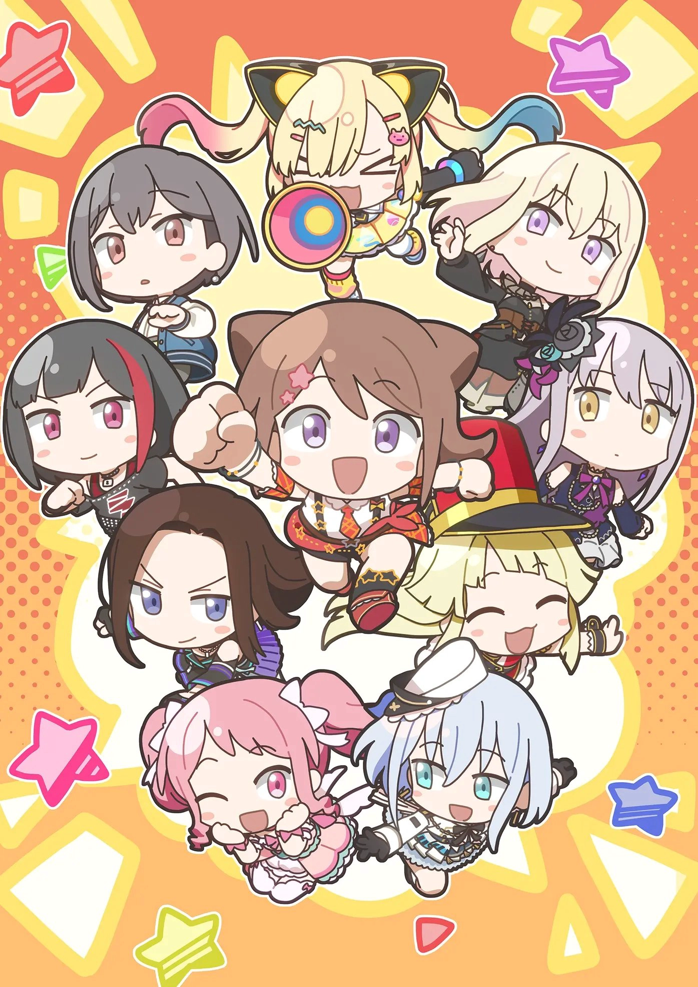 GANSO! BanG Dream Chan S1