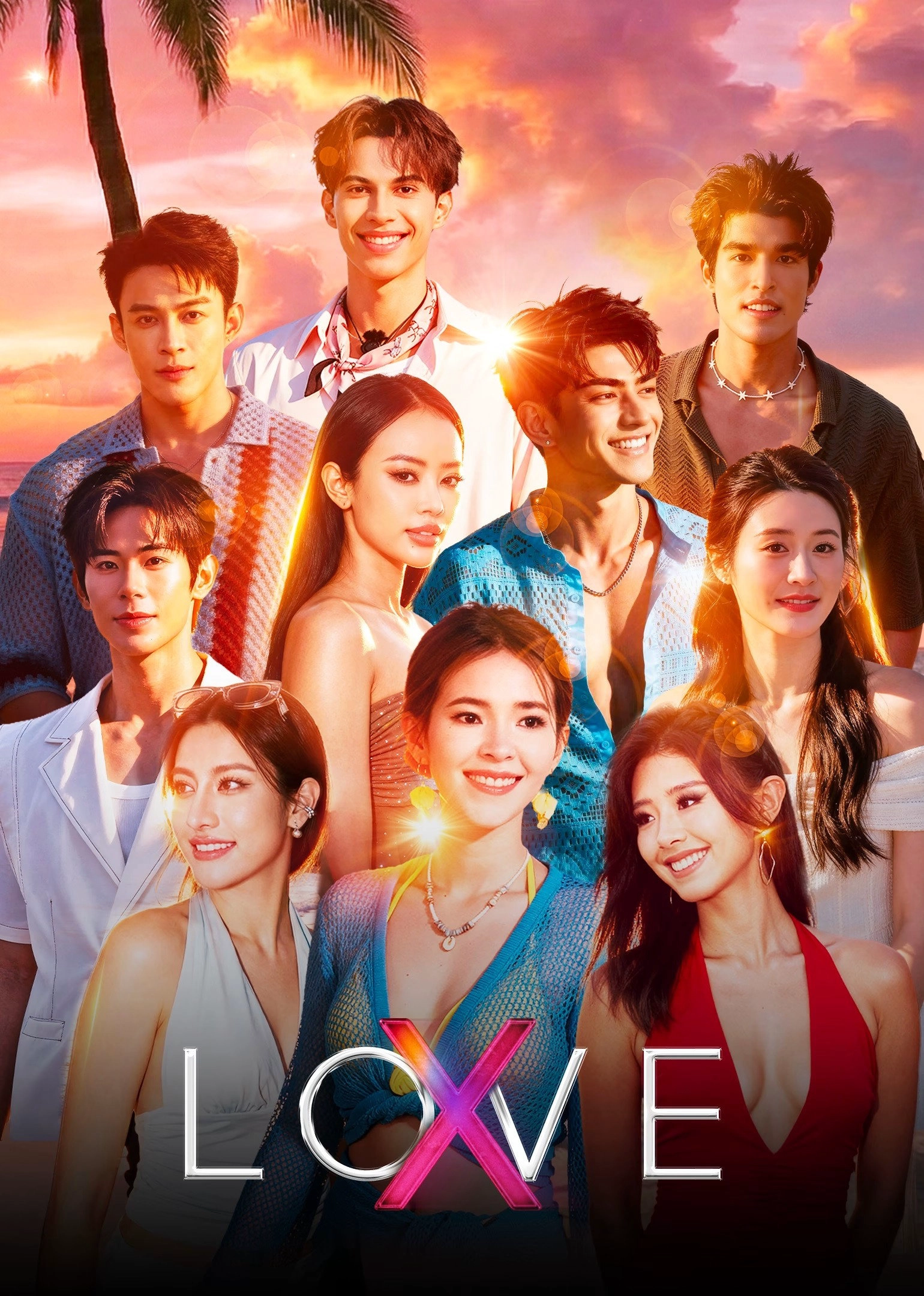 LOVE (X) S1